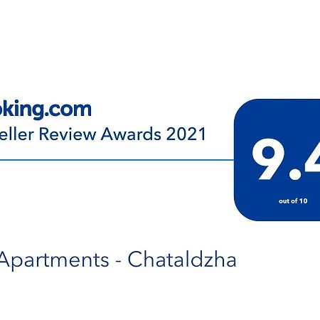 Bgapartments - Chataldzha Варна Екстер'єр фото