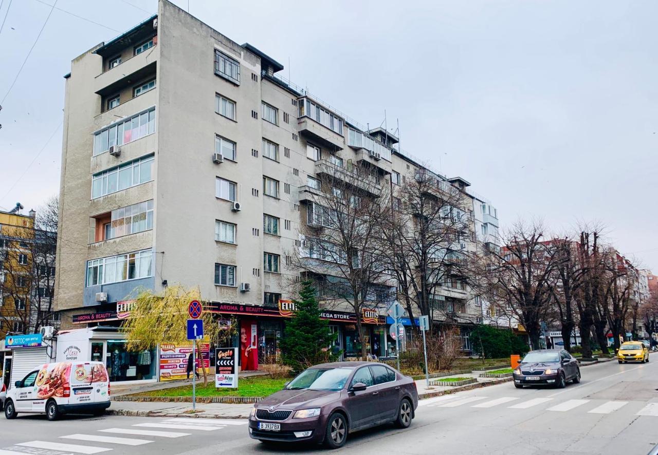 Bgapartments - Chataldzha Варна Екстер'єр фото