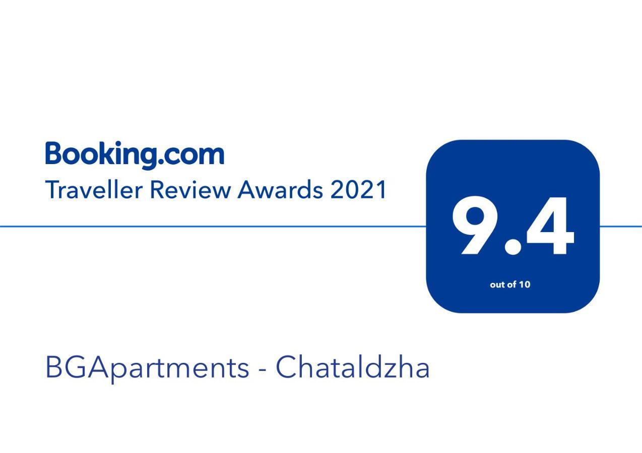 Bgapartments - Chataldzha Варна Екстер'єр фото