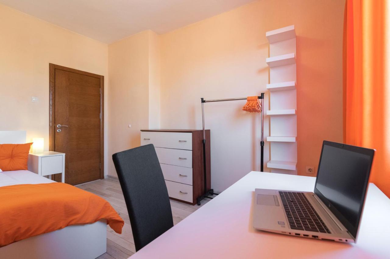 Bgapartments - Chataldzha Варна Екстер'єр фото
